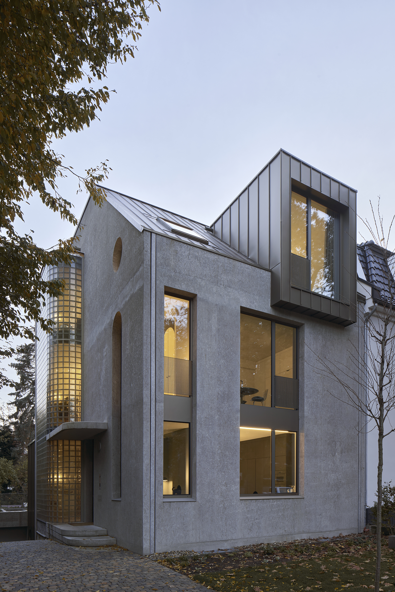 pfoertnerhaus seitenansicht pfoertnerhaus seitenansicht