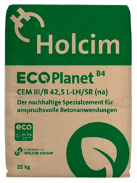 ecoplanet b4 zementsack
