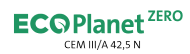 ECOPlanet ZERO 189x50