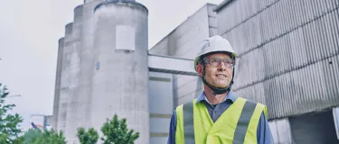 Holcim Arbeitssicherheit