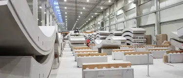 Holcim Zemente mit hohem Sulfatwiderstand (SR)