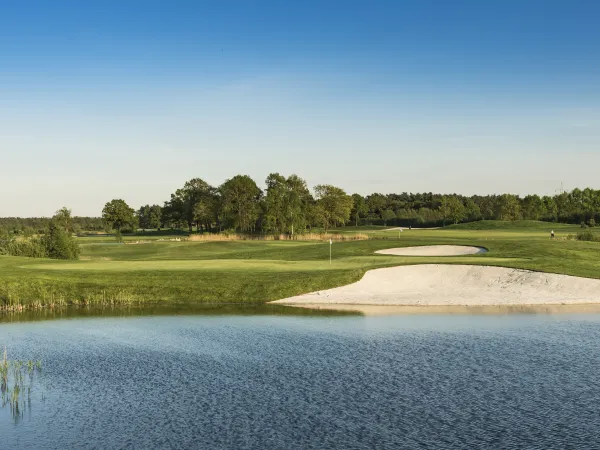 Golfplatz Greeneagle.