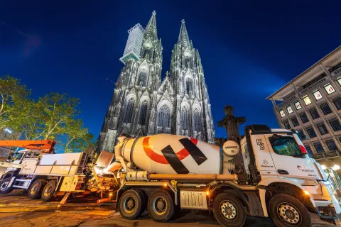 UBahnhof Dom/Hauptbahnhof, Köln
