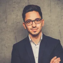 amer-suliman Portraitfoto.