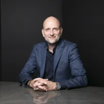 Portrait Martin Rodeck