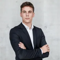 Portrait Lewin Fricke