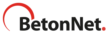 Logo BetonNet GmbH