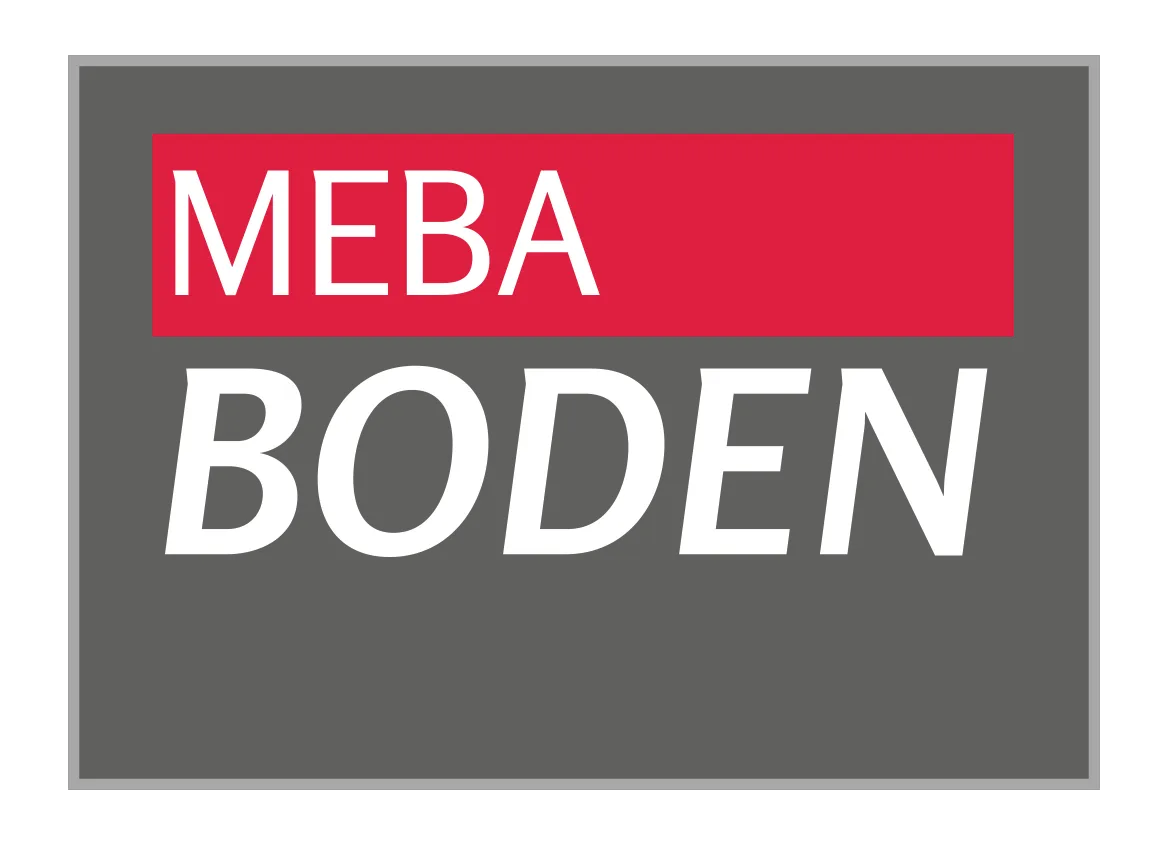 Logo MeBa Boden