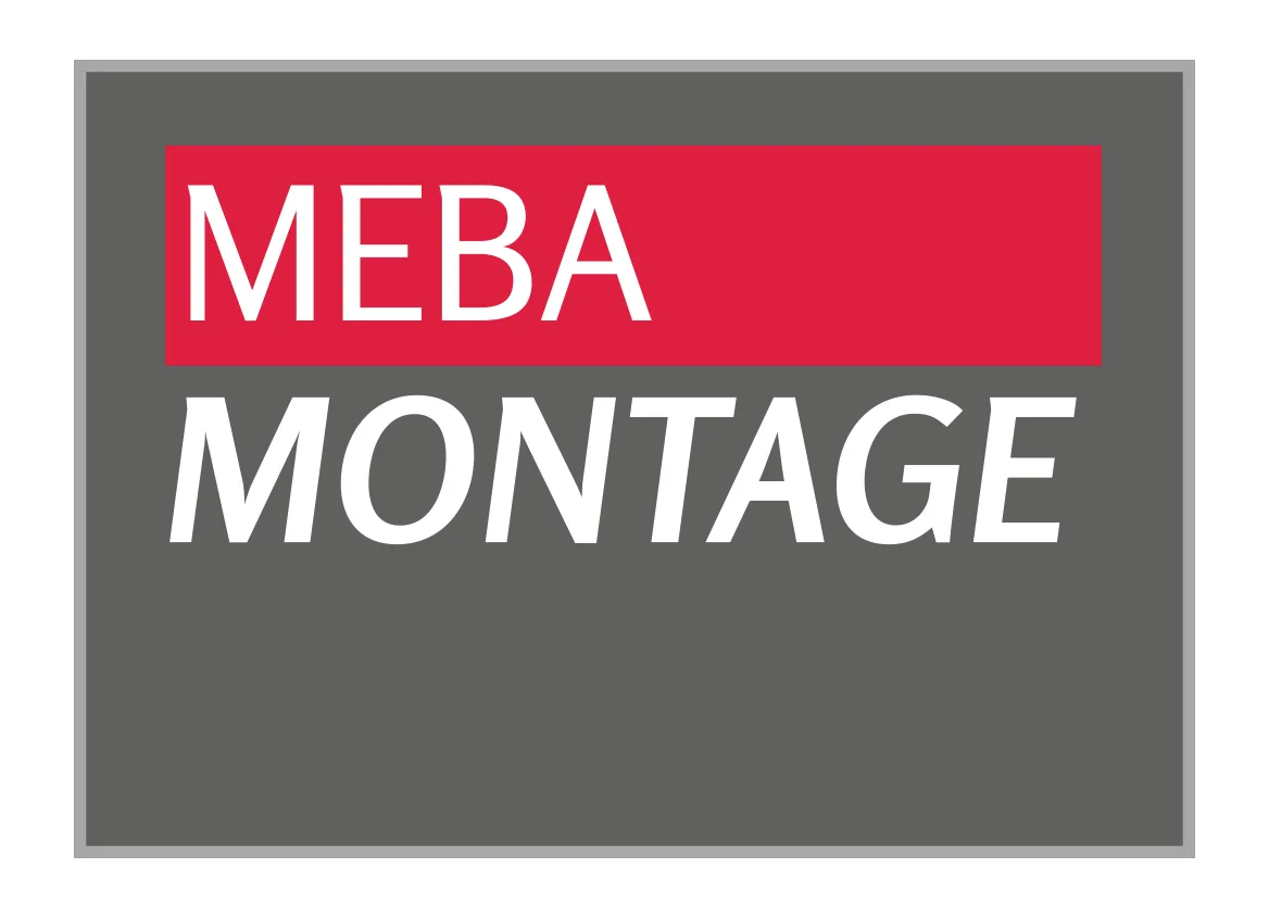 Logo MeBa Montage
