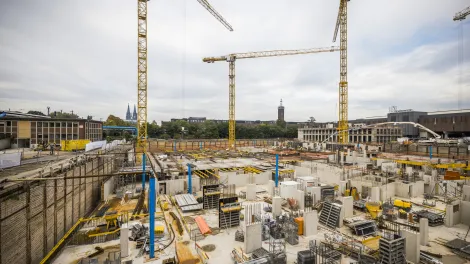 Hochdruckinjektionen