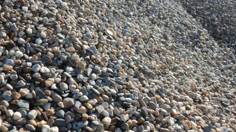 Gesteinskörnungen für Beton