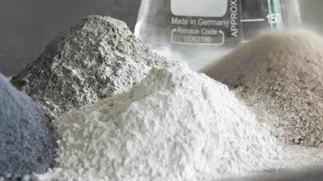 Zement & Bindemittel