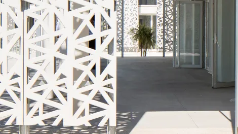 Filigrane Bauteile und komplexe Geometrien