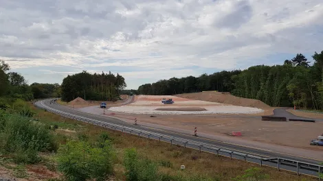 Verfüllbaustoffe für den Erd- und Tiefbau sowie Leitungsgräben