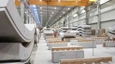 Holcim Zemente mit hohem Sulfatwiderstand (SR)