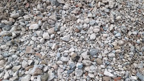 recycling mineralgemisch.