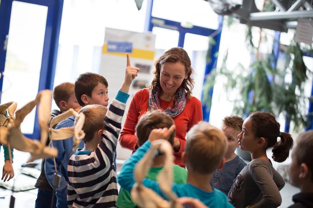 Kinderprogramm