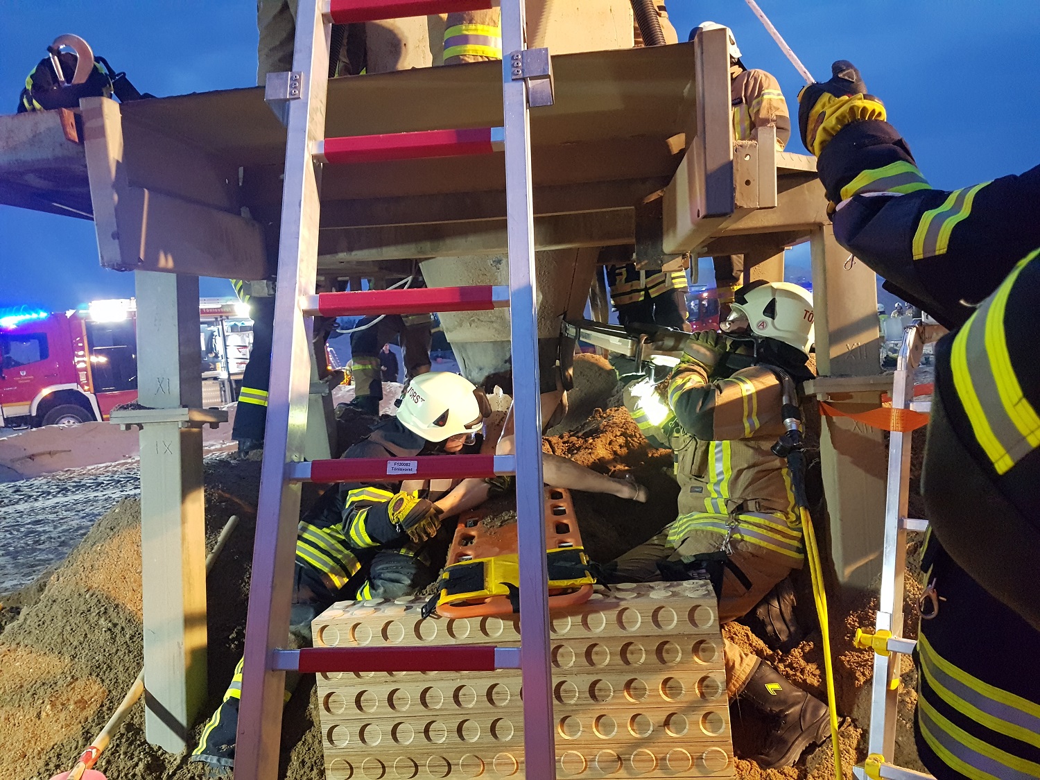 Vorst Feuerwehr Vorst Feuerwehr