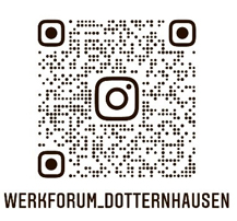 Fossilienmuseum QR Code Instagram 2,5x2,5 Fossilienmuseum QR Code Instagram 2,5x2,5